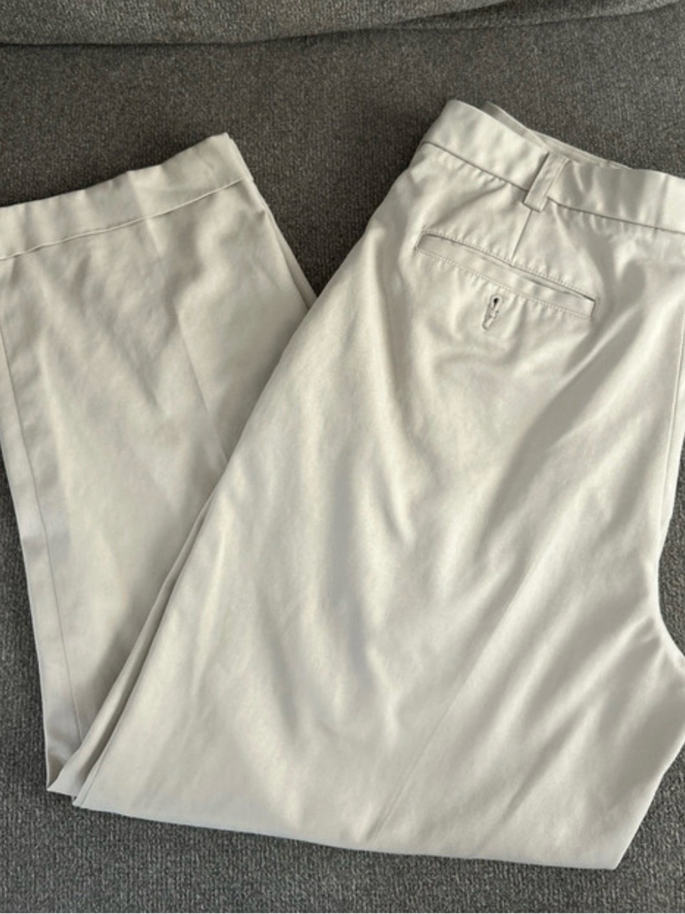 Izod Cream Chino Pants